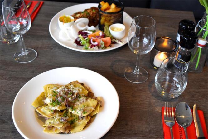 Bastion Hotel Leiden Oegstgeest Dış mekan fotoğraf